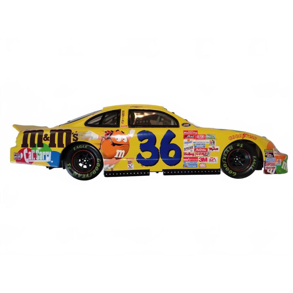 Ken Schrader #36‎ 1/24 Action Nascar M&M's car